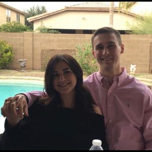 Meet your Posher, Zach